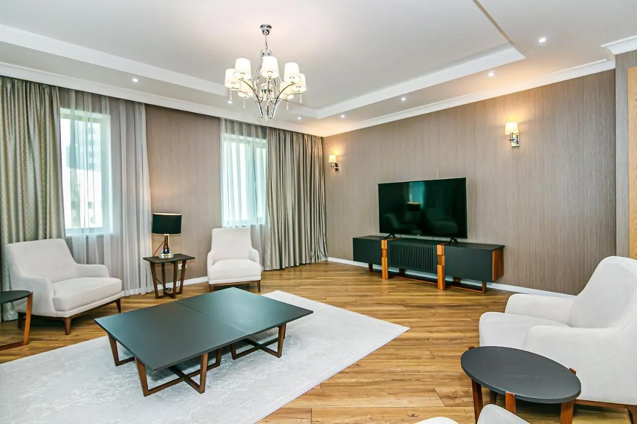 Megafun Apartment 3 Bedroom Baku