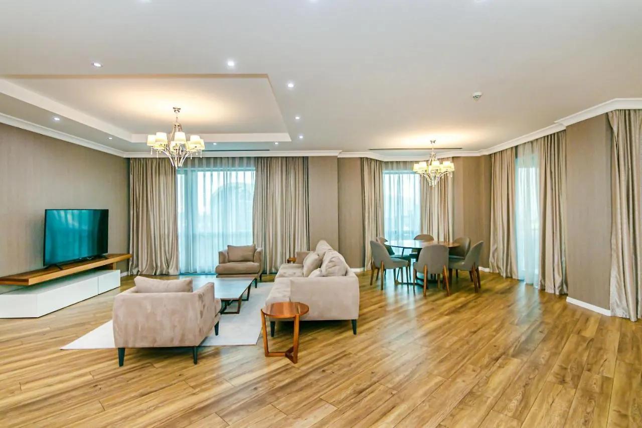 Megafun Apartment 3 Bedroom Baku