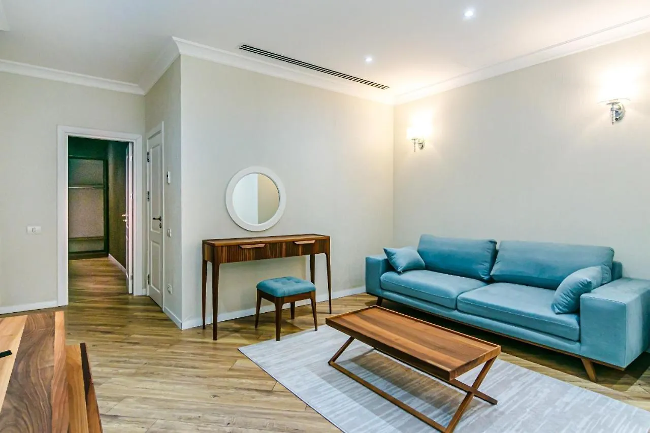 Megafun Apartment 3 Bedroom Baku