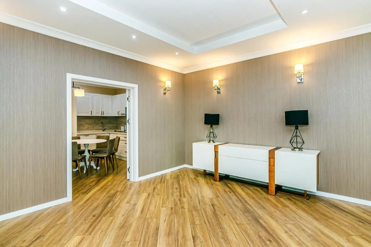 Megafun Apartment 3 Bedroom Baku