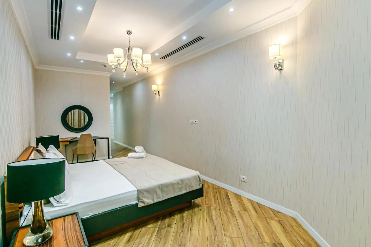 Megafun Apartment 3 Bedroom Baku Azerbaijan