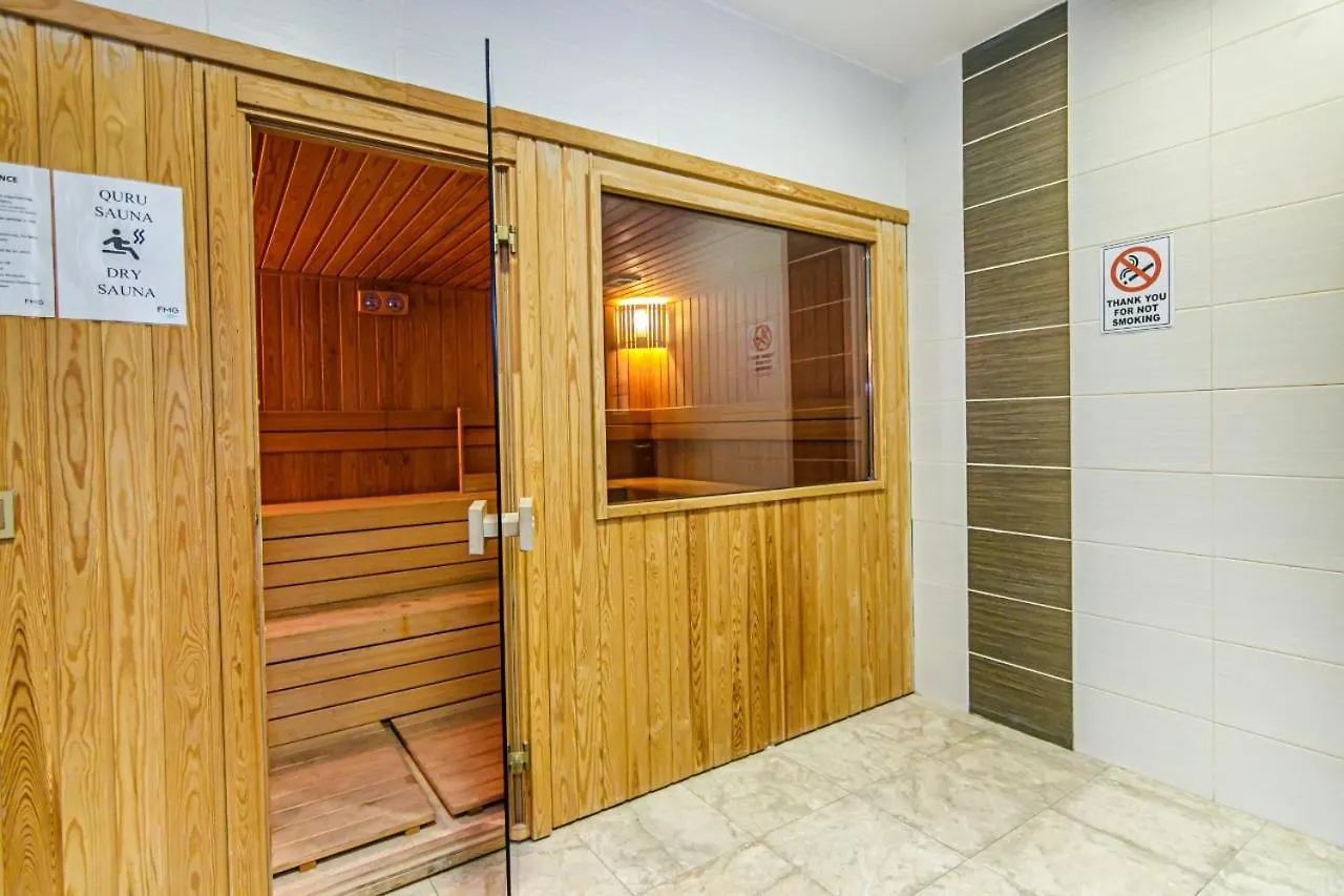 Megafun Apartment 3 Bedroom Baku Azerbaijan