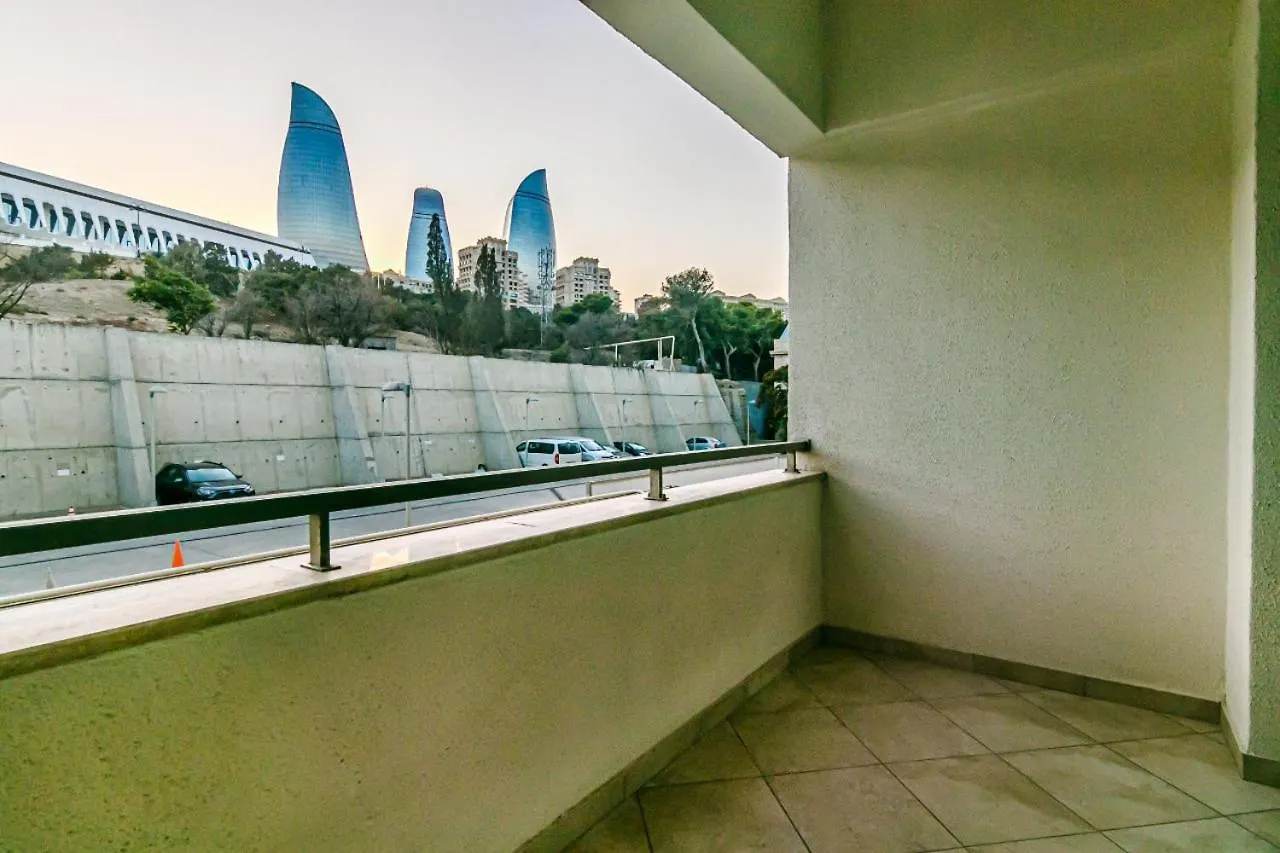 Megafun Apartment 3 Bedroom Baku 0*,