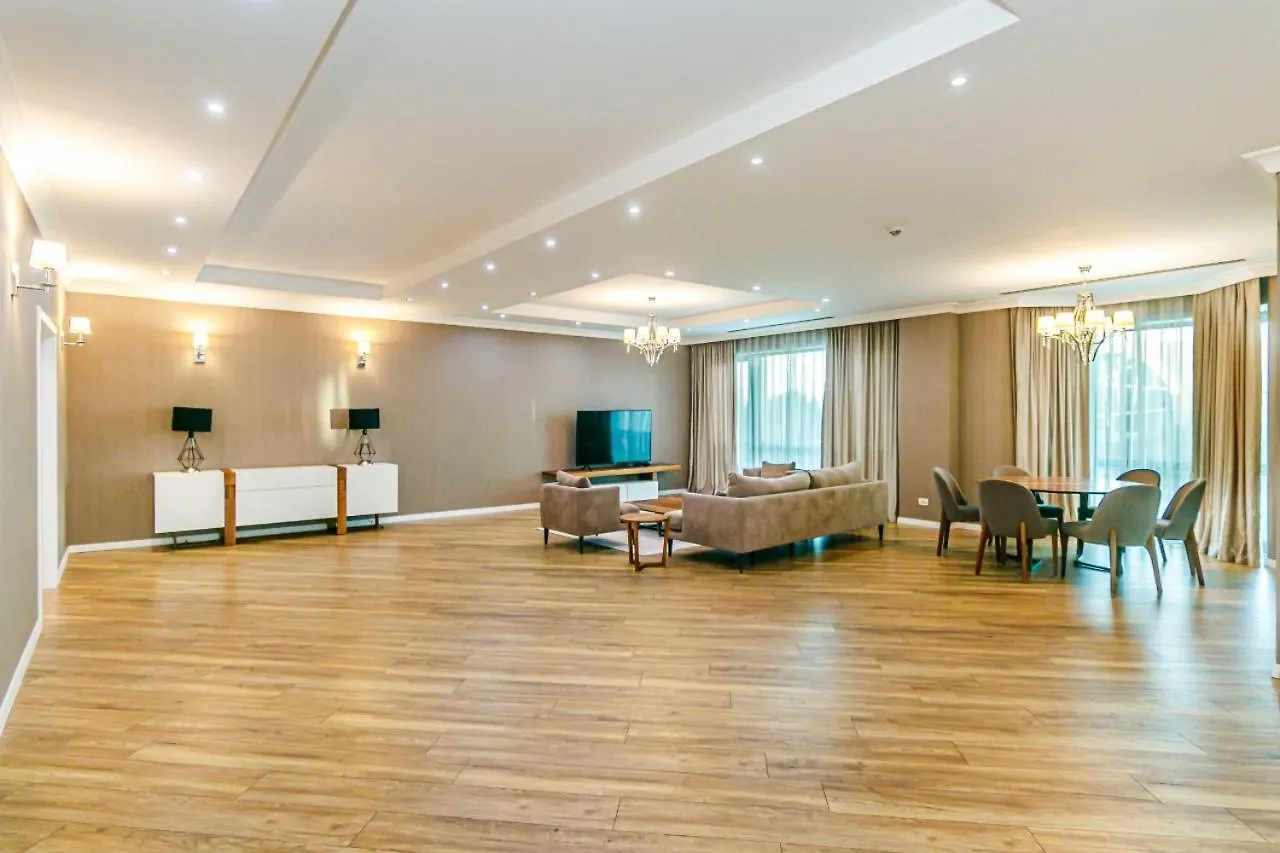 Megafun Apartment 3 Bedroom Baku Azerbaijan