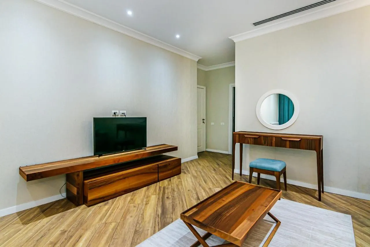Megafun Apartment 3 Bedroom Baku 0*,