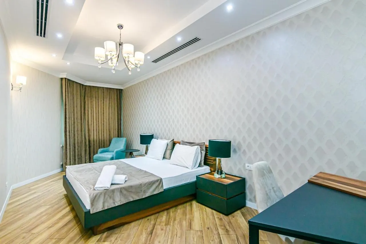 Megafun Apartment 3 Bedroom Baku