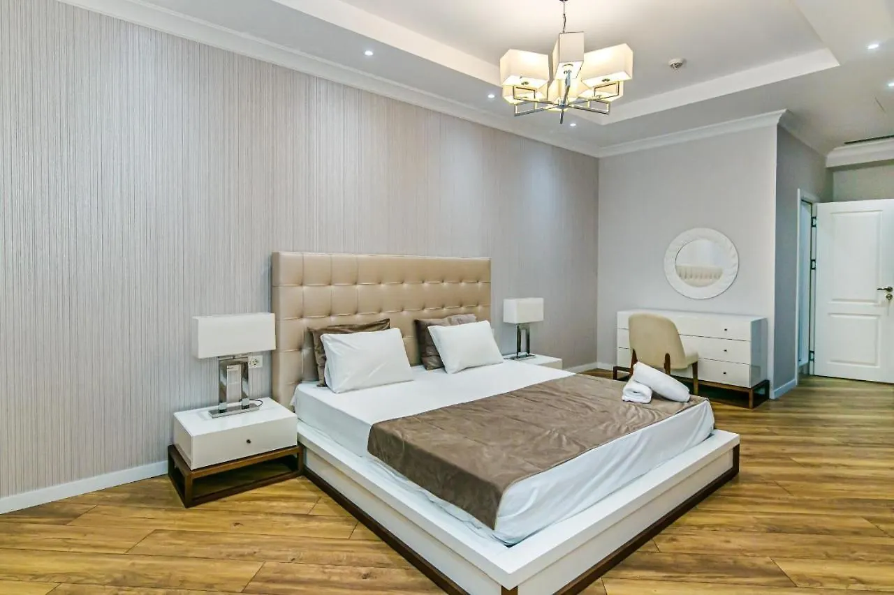 Megafun Apartment 3 Bedroom Baku Azerbaijan